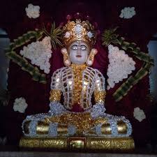 Sacred Jain illustration